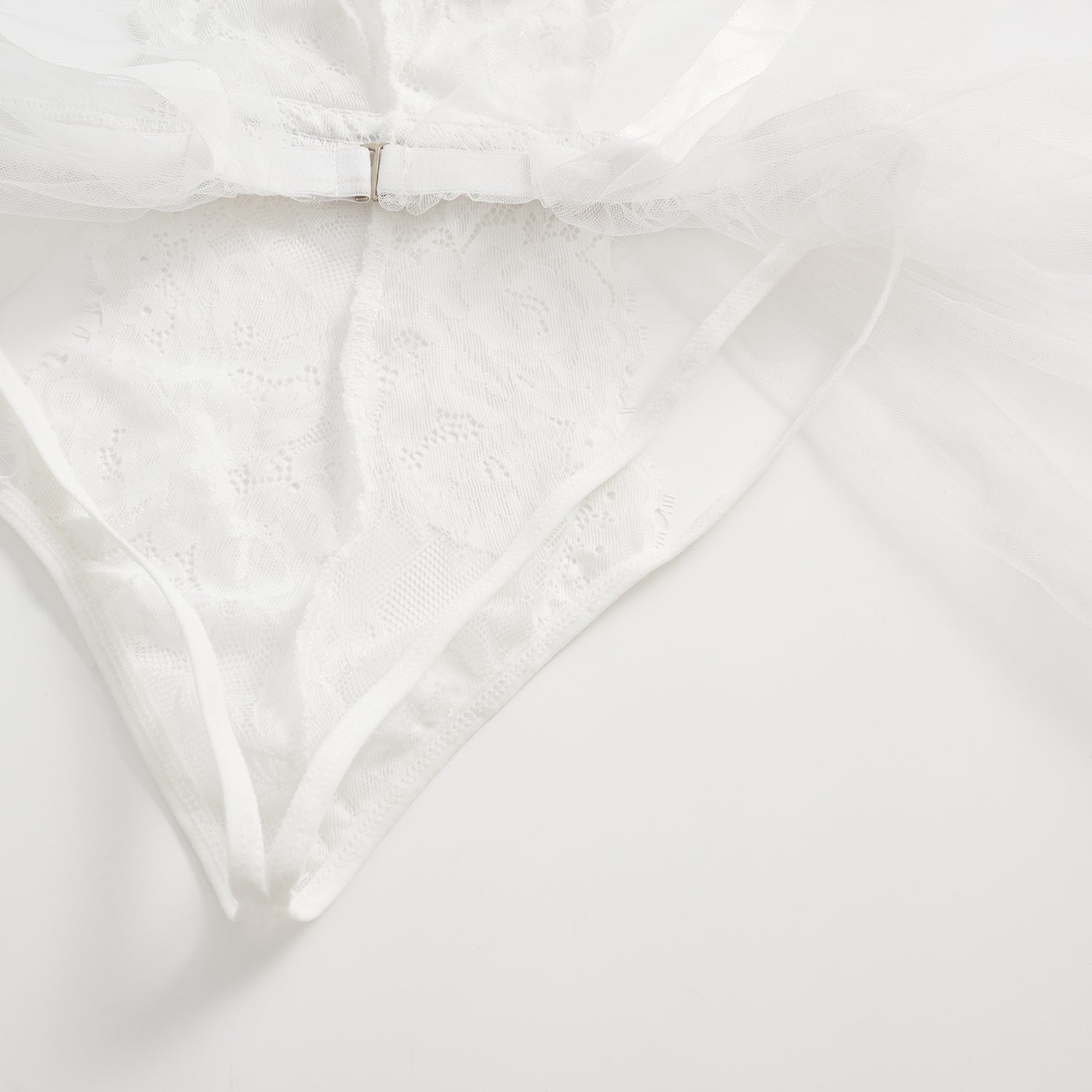 thereal Desire Lace Bodysuit