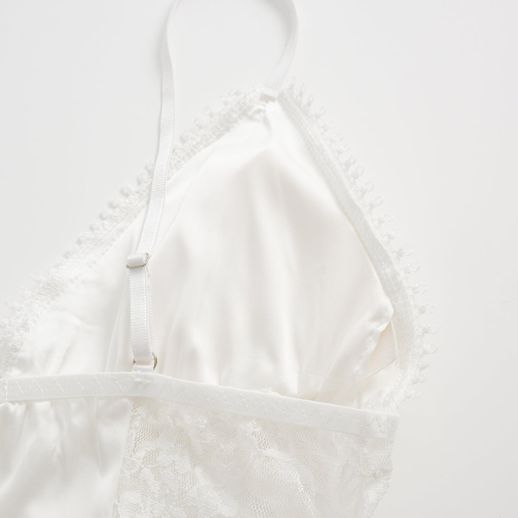 Pure Desire Lace Chemise