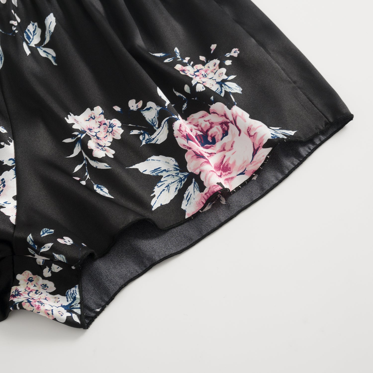 Midnight Bloom Pyjama Set