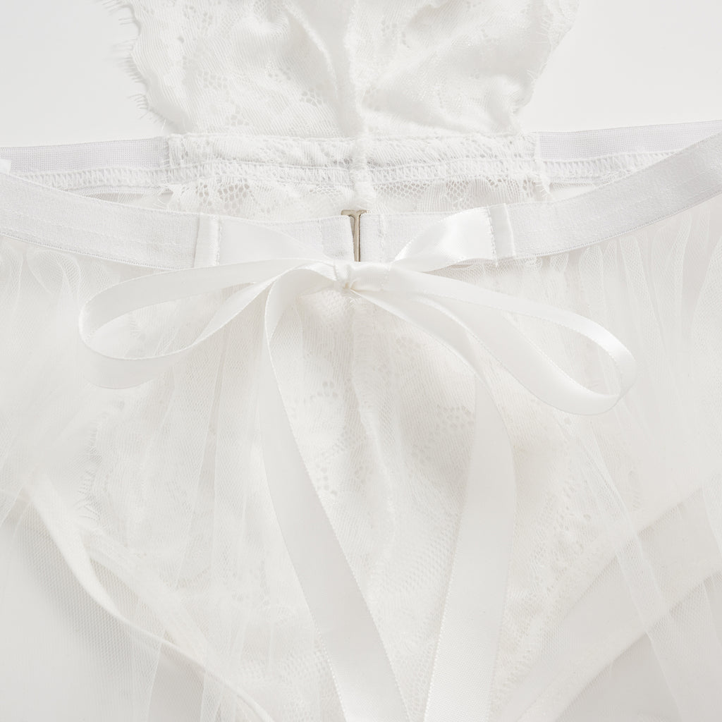 thereal Desire Lace Bodysuit