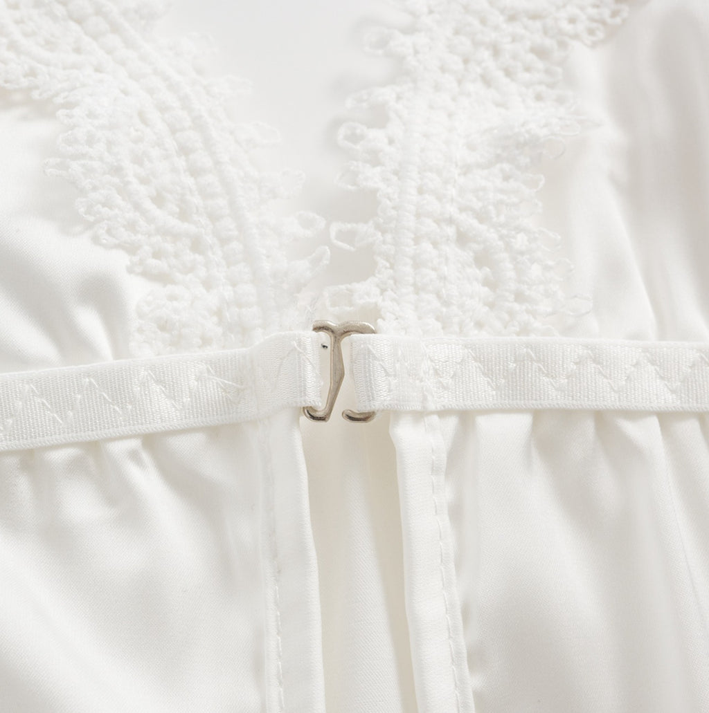 Pure Desire Lace Chemise