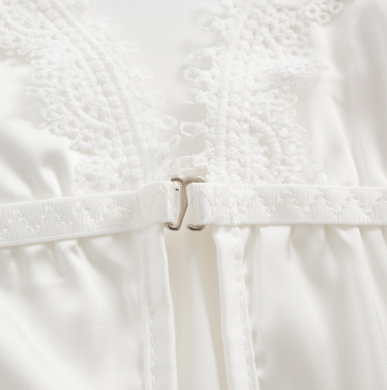 Pure Desire Lace Chemise