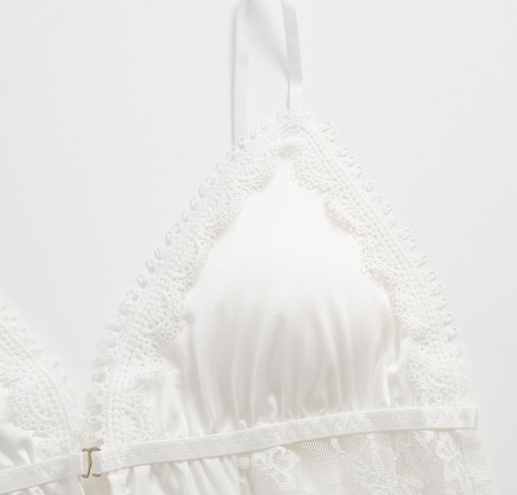 Pure Desire Lace Chemise