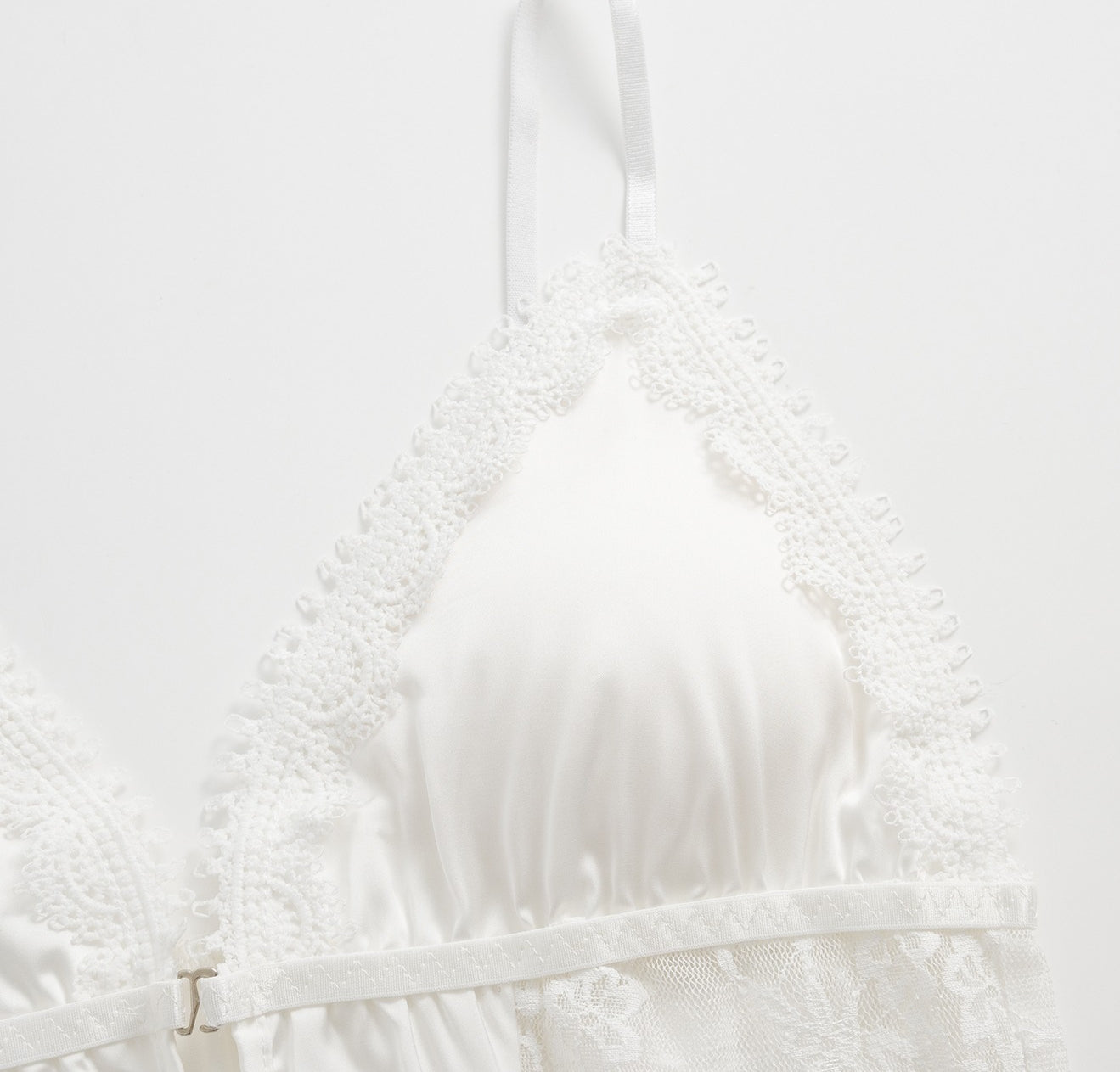 Pure Desire Lace Chemise