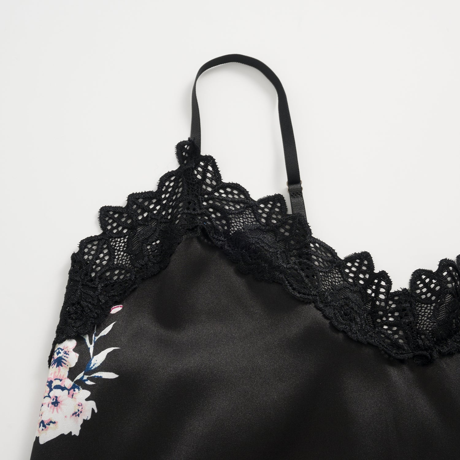 Midnight Bloom Pyjama Set