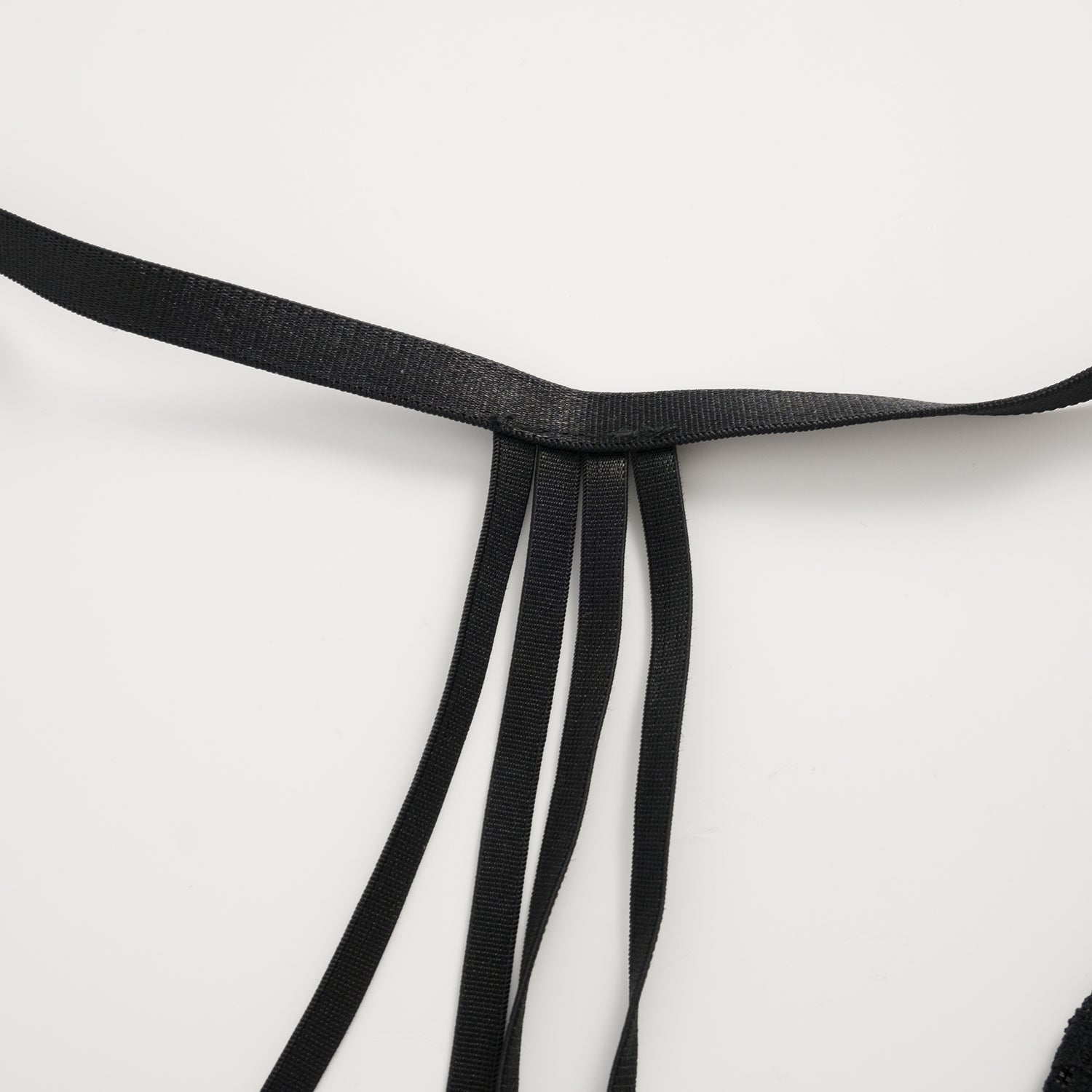 Midnight Whisper Lace Bodysuit Set