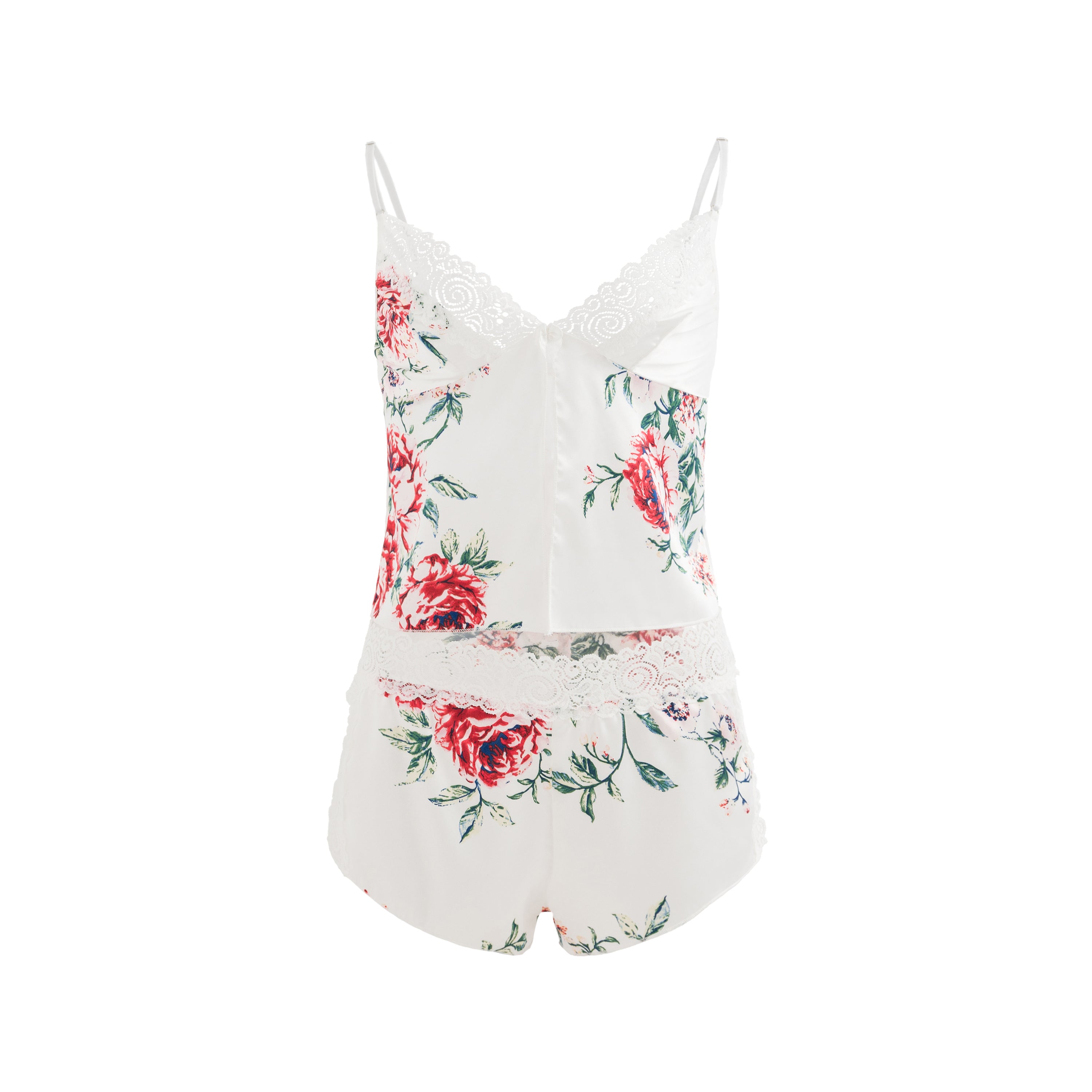 Blossom Whisper Pyjama Set