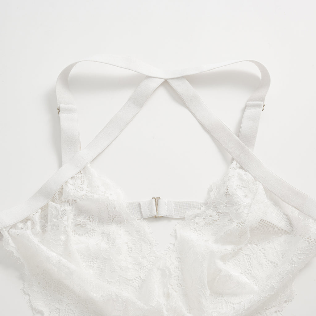 thereal Desire Lace Bodysuit