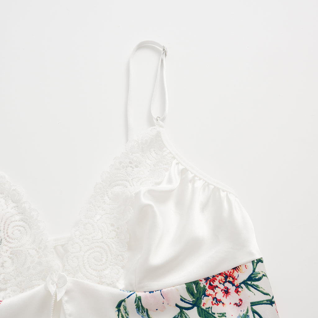 Blossom Whisper Pyjama Set