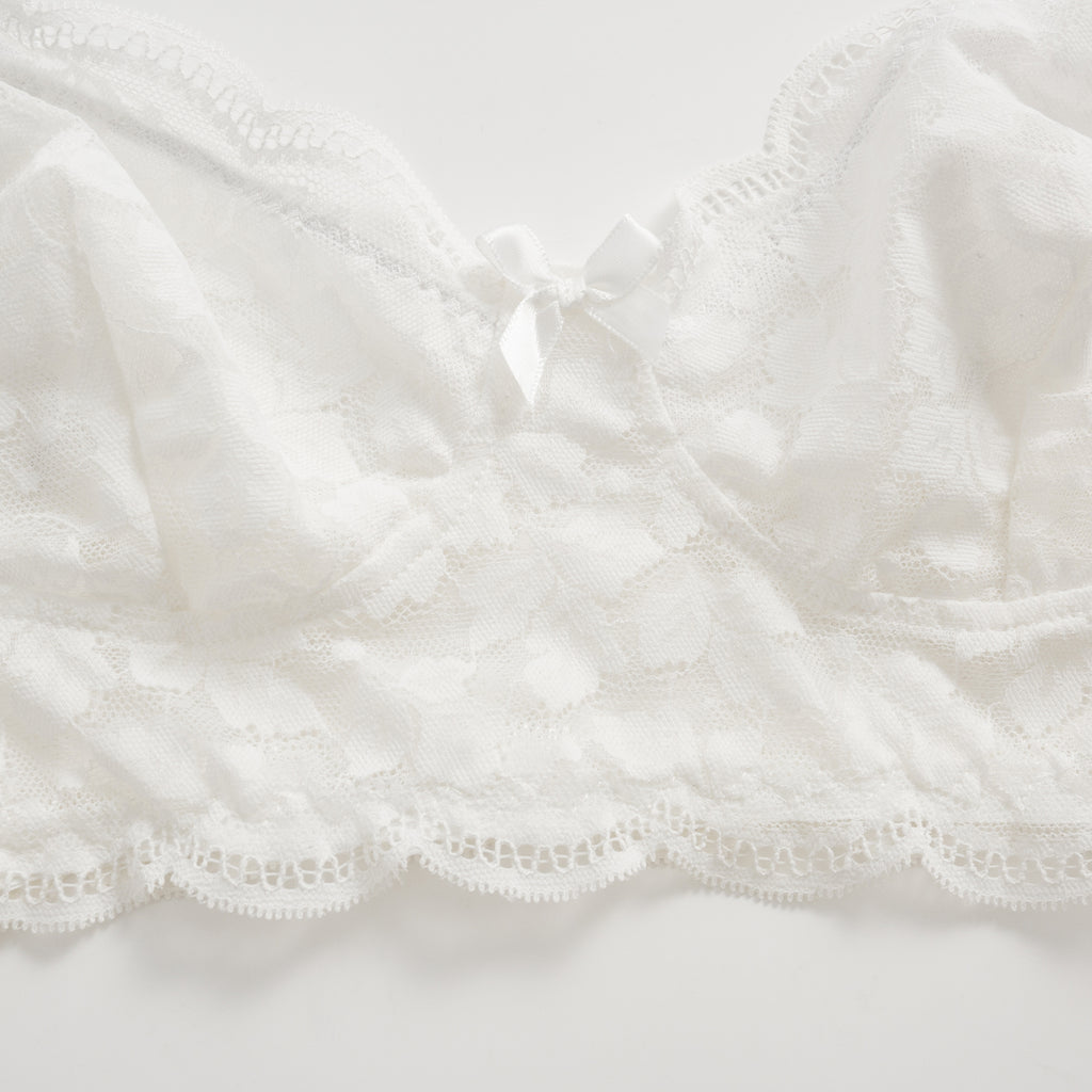 thereal Allure Lace 3-Piece Lingere Set