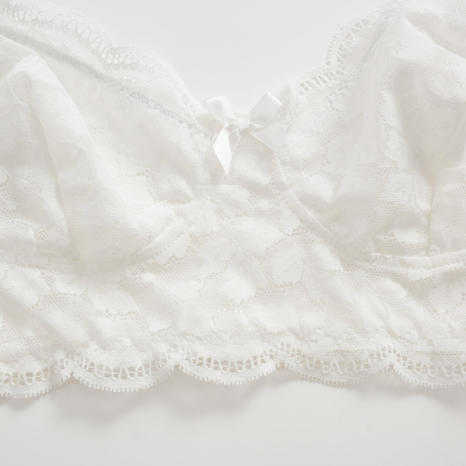 thereal Allure Lace 3-Piece Lingere Set